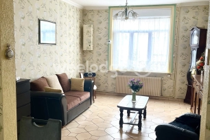 Maison à vendre 4 pièces de 89 m² à Allennes-les-Marais