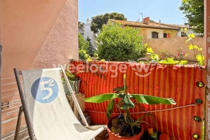 Appartement à vendre 3 pièces de 53 m² à Sète