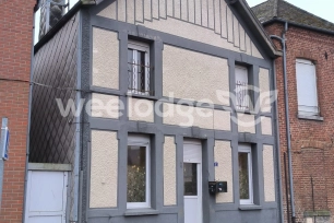 Maison à vendre 4 pièces de 85,6 m² à Berlaimont
