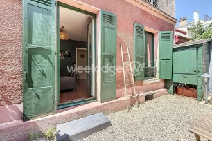 Appartement à vendre 2 pièces de 35 m² à Boulogne-Billancourt
