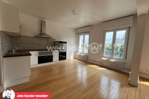 Appartement à vendre 2 pièces de 75 m² à Saint-Dié-des-Vosges