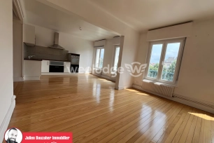 Appartement à vendre 2 pièces de 75 m² à Saint-Dié-des-Vosges