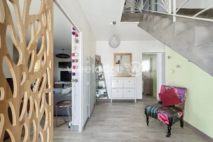 Maison à vendre 6 pièces de 120,9 m² à Conflans-Sainte-Honorine