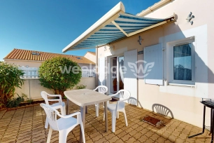 Maison à vendre 3 pièces de 31,85 m² à Bretignolles-sur-Mer