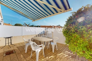 Maison à vendre 3 pièces de 31,85 m² à Bretignolles-sur-Mer