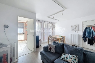 Appartement à vendre 4 pièces de 74 m² à Igny