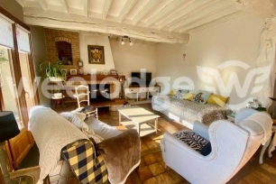 Maison à vendre 6 pièces de 112 m² à Gournay-en-Bray
