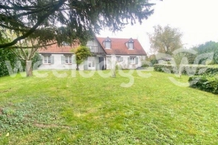 Maison à vendre 8 pièces de 223 m² à Gisors