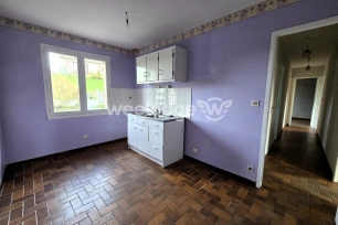 Maison à vendre 5 pièces de 81 m² à Grumesnil