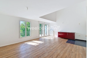 Appartement à vendre 2 pièces de 54,49 m² à Vauréal