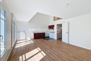 Appartement à vendre 2 pièces de 54,49 m² à Vauréal