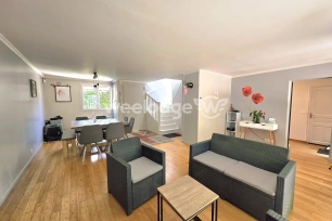 Maison à vendre 6 pièces de 110 m² à Bondy