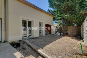 Maison à vendre 5 pièces de 111,76 m² à Tremblay-en-France