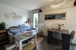 Appartement à vendre 4 pièces de 75,04 m² à Trappes