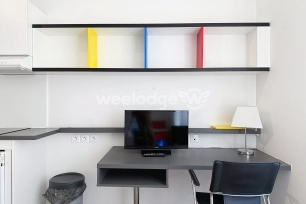Appartement à vendre 1 pièces de 18,2 m² à Levallois-Perret