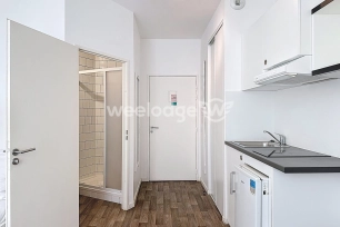 Appartement à vendre 1 pièces de 18,2 m² à Levallois-Perret