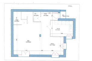 Maison à louer 5 pièces de 111,91 m² à Sartrouville