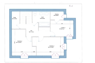 Maison à louer 5 pièces de 111,91 m² à Sartrouville