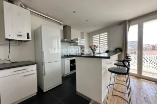 Appartement vendu 3 pièces de 63,3 m² à Toulouse