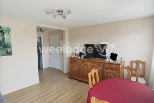 Appartement à vendre 3 pièces de 58,25 m² à Bezons