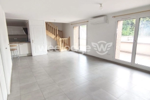 Appartement à vendre 5 pièces de 93,23 m² à Saint-Crépin-Ibouvillers