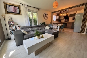 Appartement à vendre 3 pièces de 64,42 m² à Maurecourt