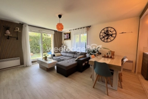 Appartement à vendre 3 pièces de 64,42 m² à Maurecourt