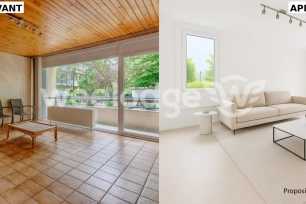 Appartement à vendre 3 pièces de 66,43 m² à Andrésy