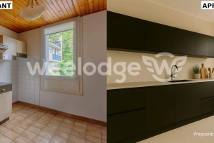 Appartement à vendre 3 pièces de 66,43 m² à Andrésy