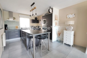 Maison à vendre 4 pièces de 90 m² à Bully-les-Mines