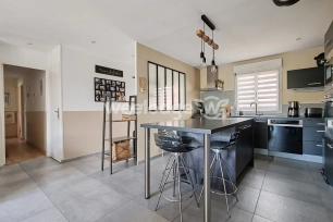 Maison à vendre 4 pièces de 90 m² à Bully-les-Mines