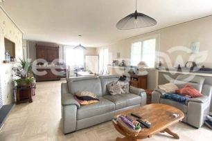 Maison à vendre 4 pièces de 97 m² à Gisors