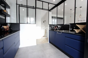 Maison à vendre 5 pièces de 109 m² à Saint-Ouen-l'Aumône
