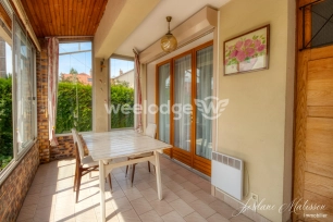 Maison vendu 5 pièces de 108 m² à Trappes