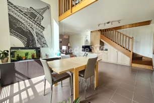 Appartement vendu 4 pièces de 80,7 m² à Conflans-Sainte-Honorine
