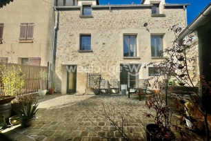 Maison à vendre 5 pièces de 102,2 m² à Vauréal