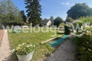 Maison à vendre 5 pièces de 101,1 m² à Gisors