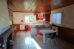 Maison à vendre 7 pièces de 146 m² à Le Blanc
