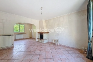 Maison à vendre 6 pièces de 81,18 m² à Éragny