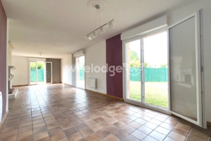 Maison à vendre 6 pièces de 140 m² à Sains-en-Gohelle