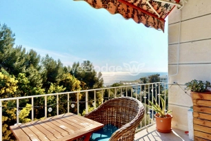 Appartement vendu 3 pièces de 57 m² à Cannes