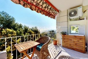 Appartement vendu 3 pièces de 57 m² à Cannes