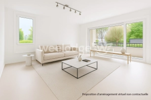 Appartement à vendre 3 pièces de 66,43 m² à Andrésy