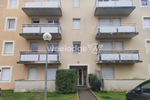 Appartement loué 2 pièces de 46,96 m² à Cavaillon