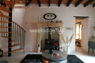 Maison à vendre 6 pièces de 110 m² à Ruffec