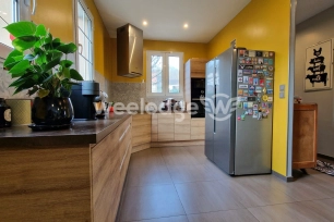 Maison vendu 7 pièces de 166,65 m² à Jouy-le-Moutier
