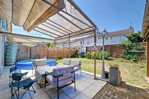 Maison à vendre 5 pièces de 89,6 m²