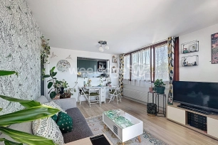 Appartement à vendre 3 pièces de 58,44 m² à Andrésy
