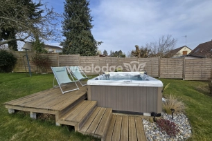 Maison vendu 6 pièces de 114 m² à Gasville-Oisème