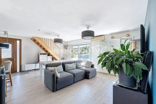 Maison à vendre 7 pièces de 120 m² à Ableiges